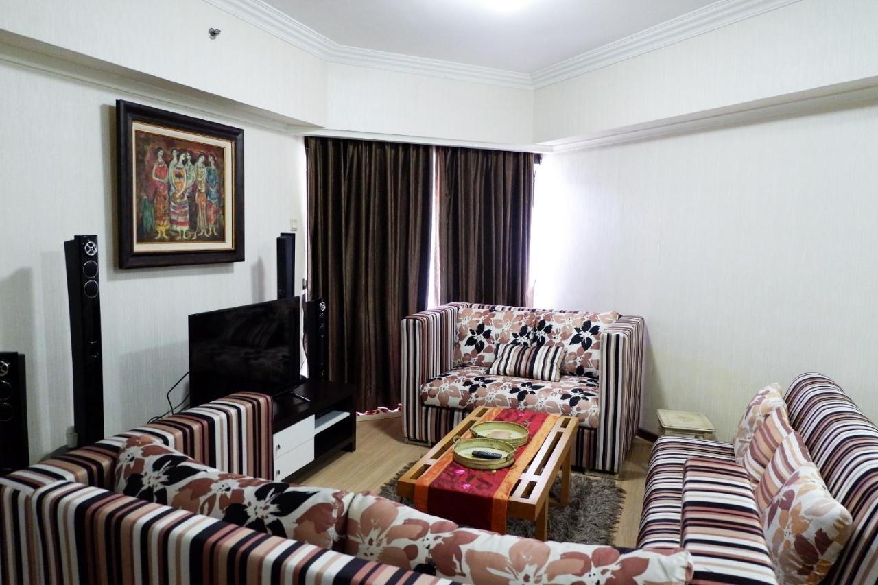Classic And Strategic 3Br Apartment Sudirman Tower Condominium By Travelio Jakarta Exterior foto