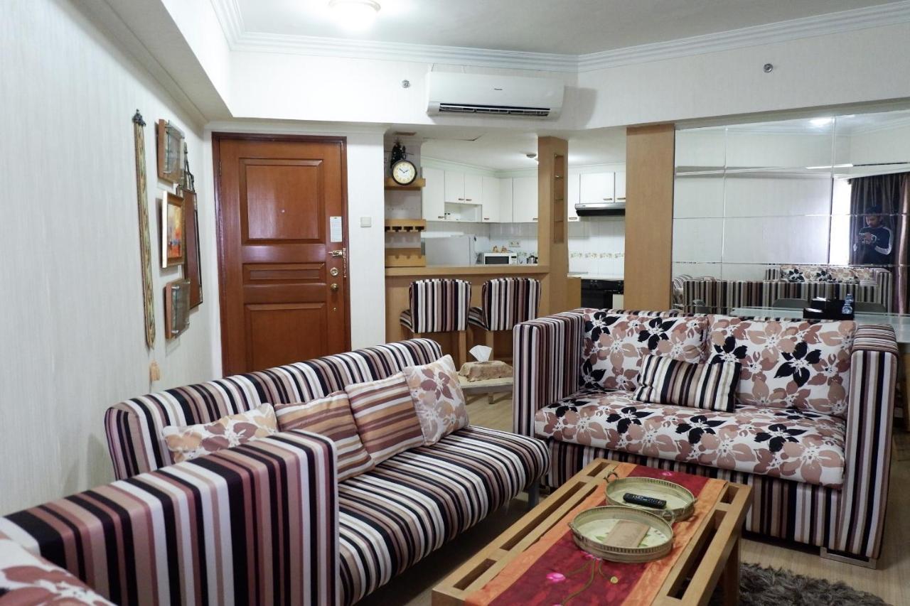 Classic And Strategic 3Br Apartment Sudirman Tower Condominium By Travelio Jakarta Exterior foto