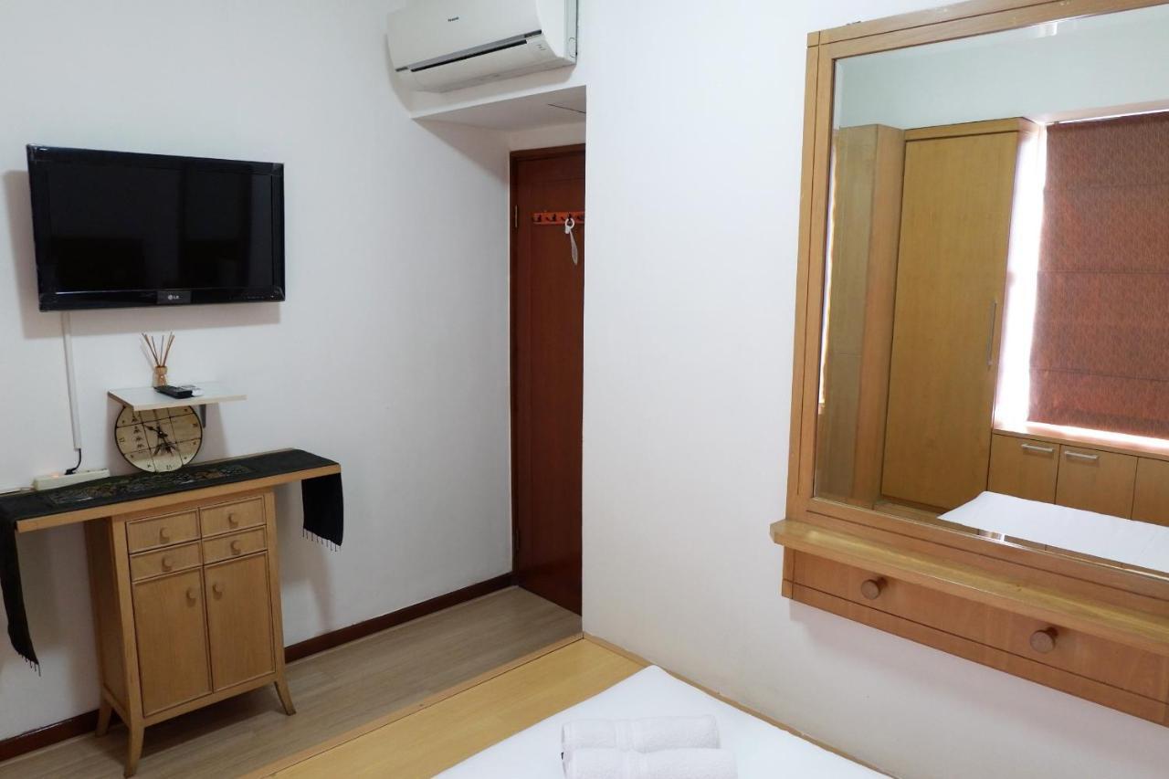 Classic And Strategic 3Br Apartment Sudirman Tower Condominium By Travelio Jakarta Exterior foto